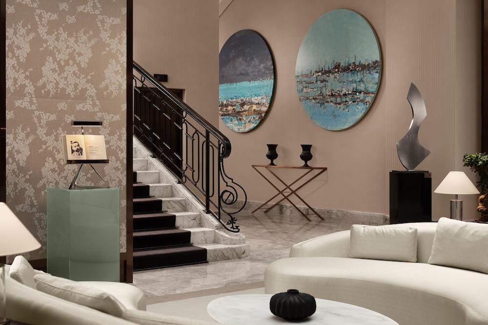 Sanasaryan Han, a Luxury Collection Hotel, Istanbul - Lobby