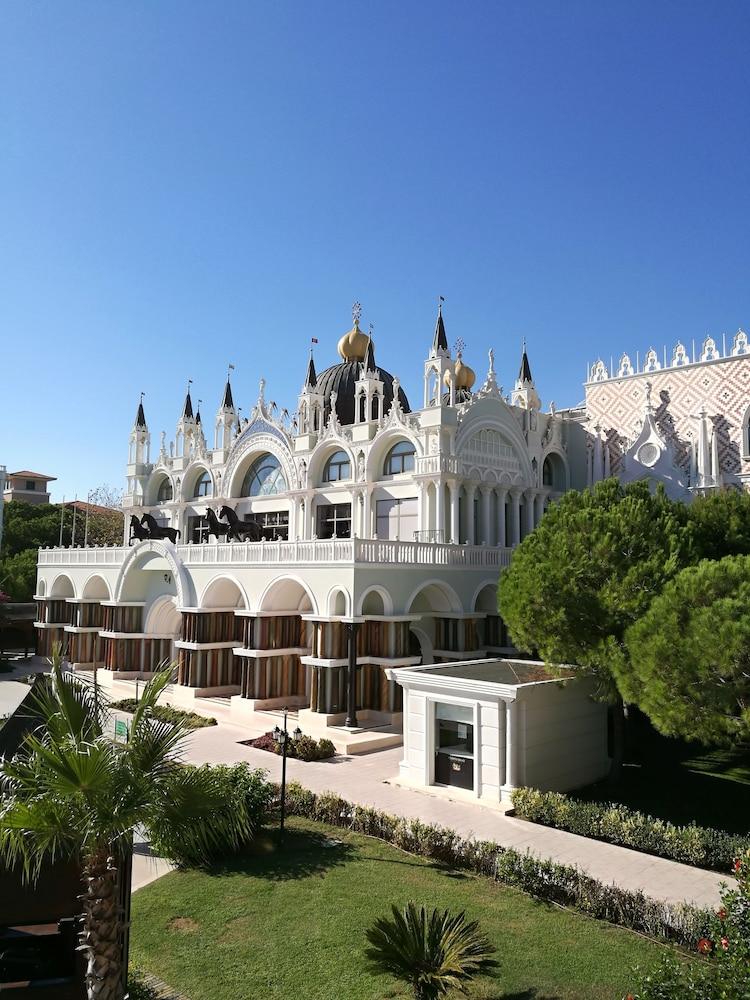 Venezia Palace Deluxe Resort Hotel - All Inclusive - Exterior