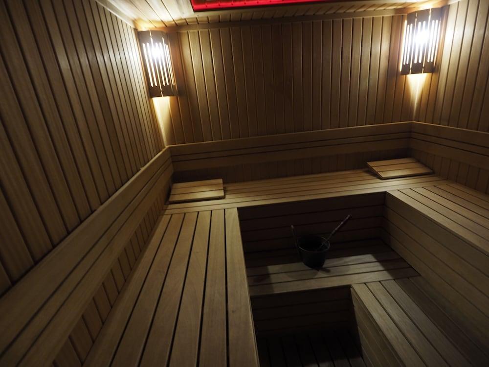 Seminal Hotel - Sauna