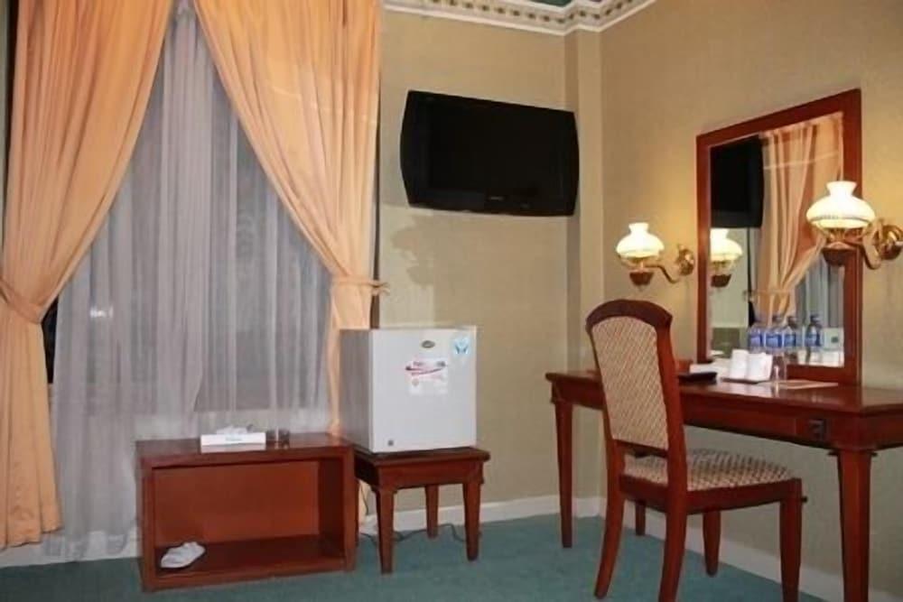 New Siliwangi Hotel & Restaurant - Room amenity