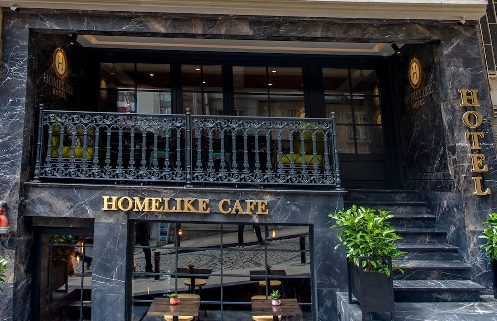 Homelike Hotel - Featured Image