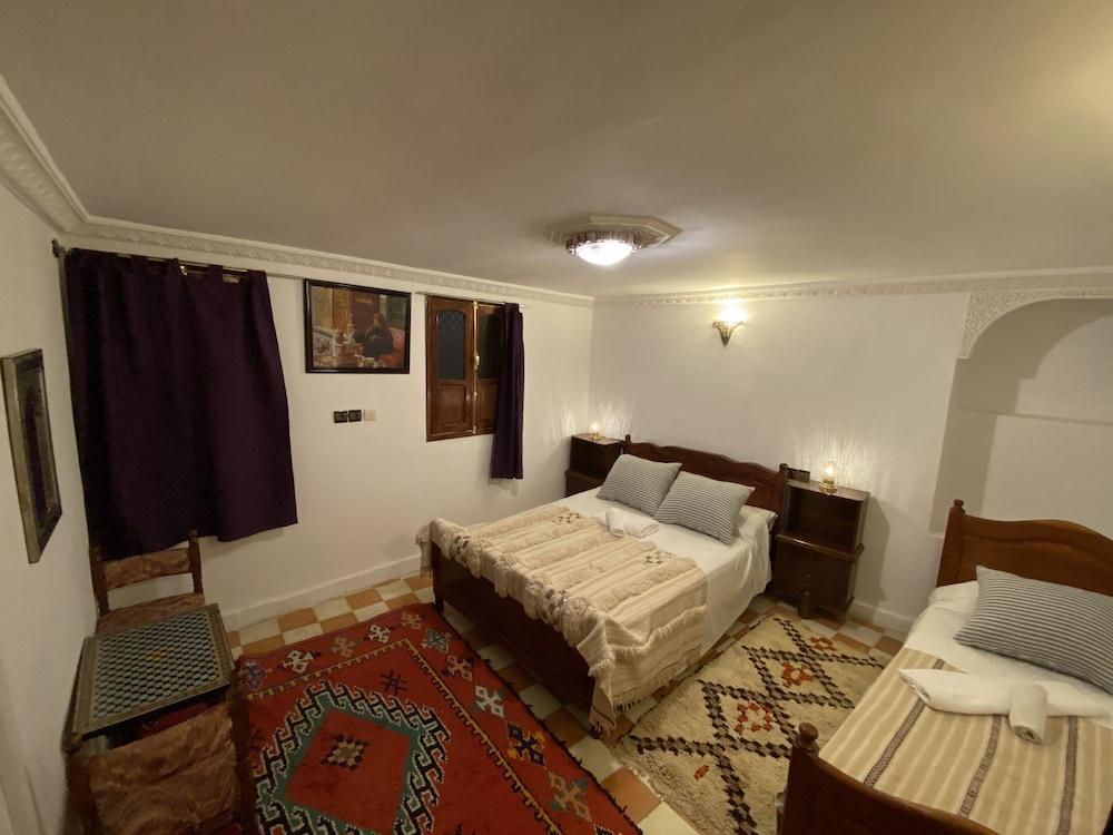 Dar Benelmahi - Room