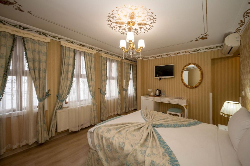 Villa Paradiso Hotel - Room