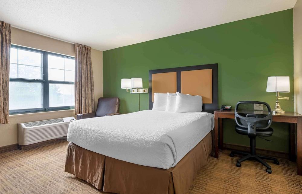 Extended Stay America Suites Chicago Romeoville Bollingbrook - Room