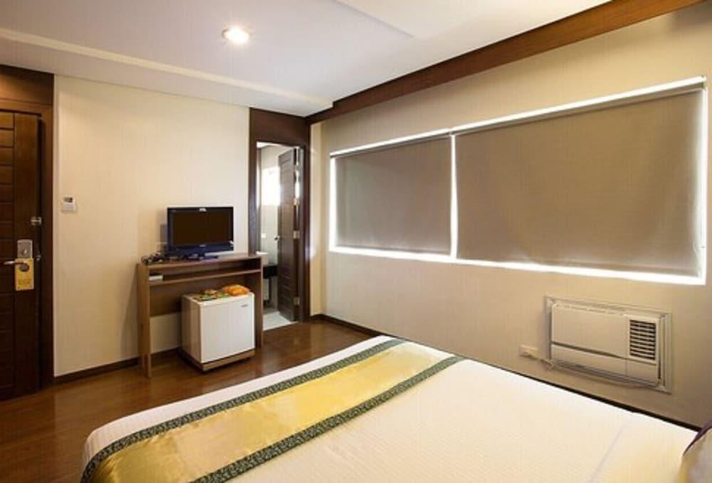 Vieve Hotel - Room