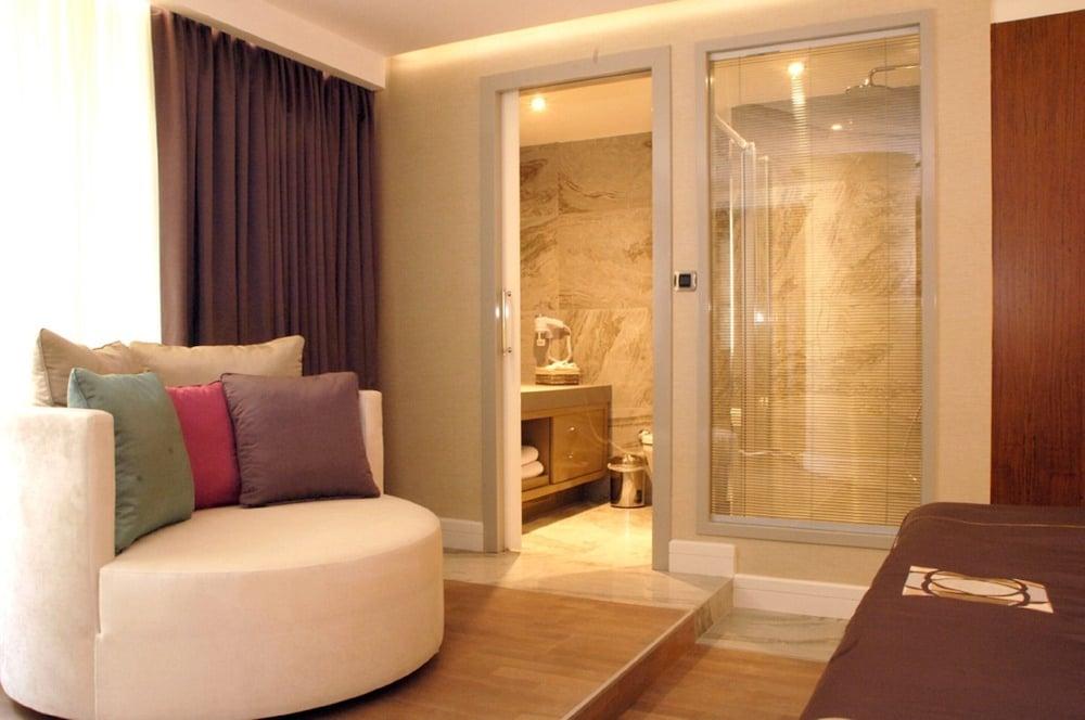 Taba Luxury Suites - Room