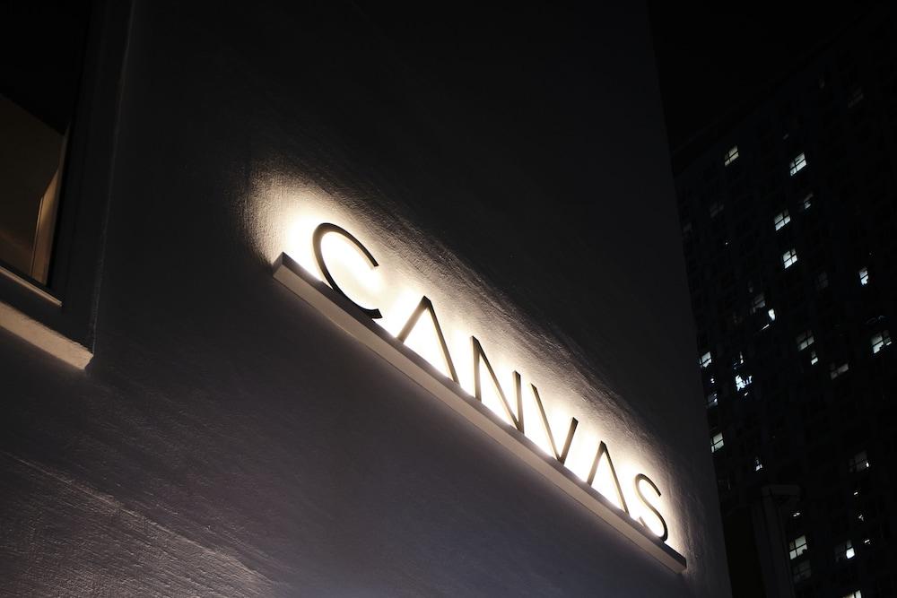 Canvas Hostel - Featured Image