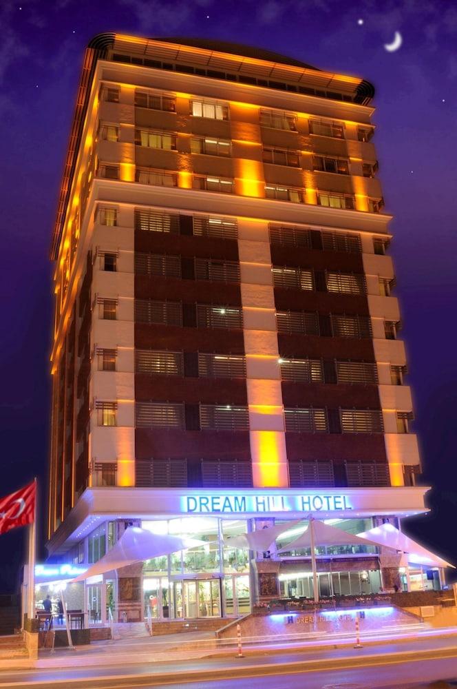 Dream Hill Business Deluxe Hotel Istanbul Asia - Exterior