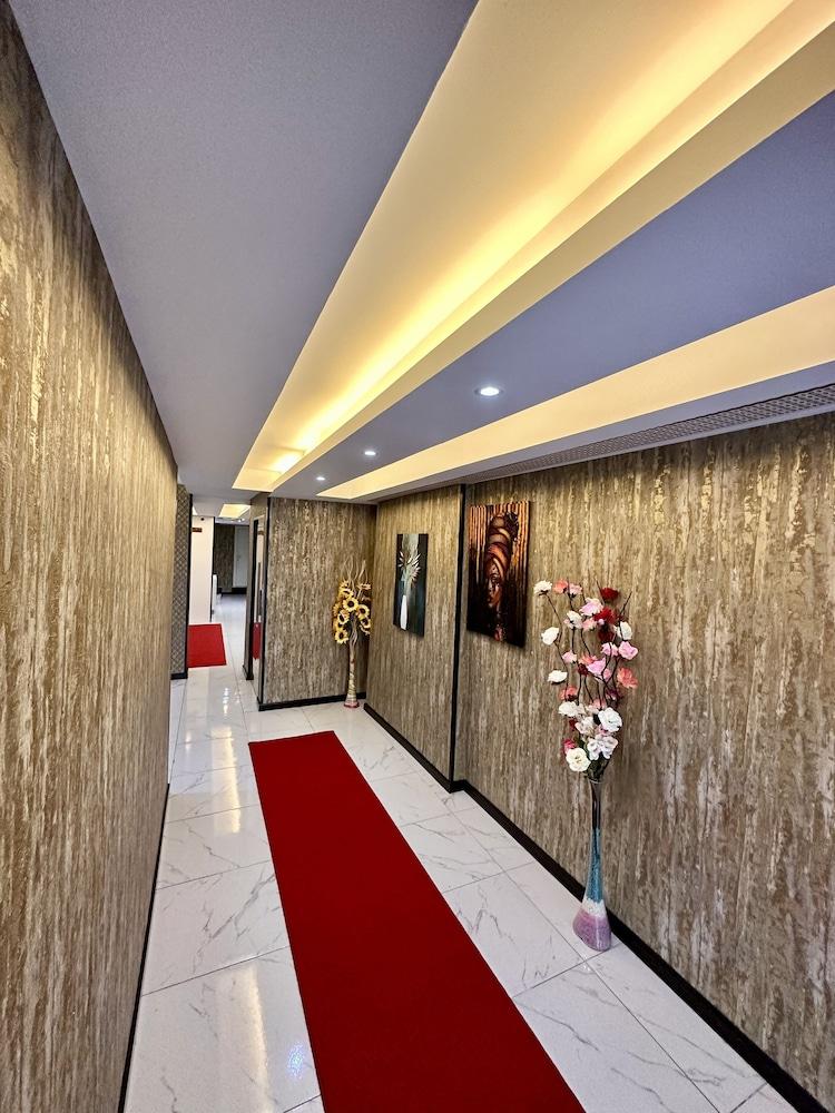 Vander Valk Istanbul Hotel - Reception Hall