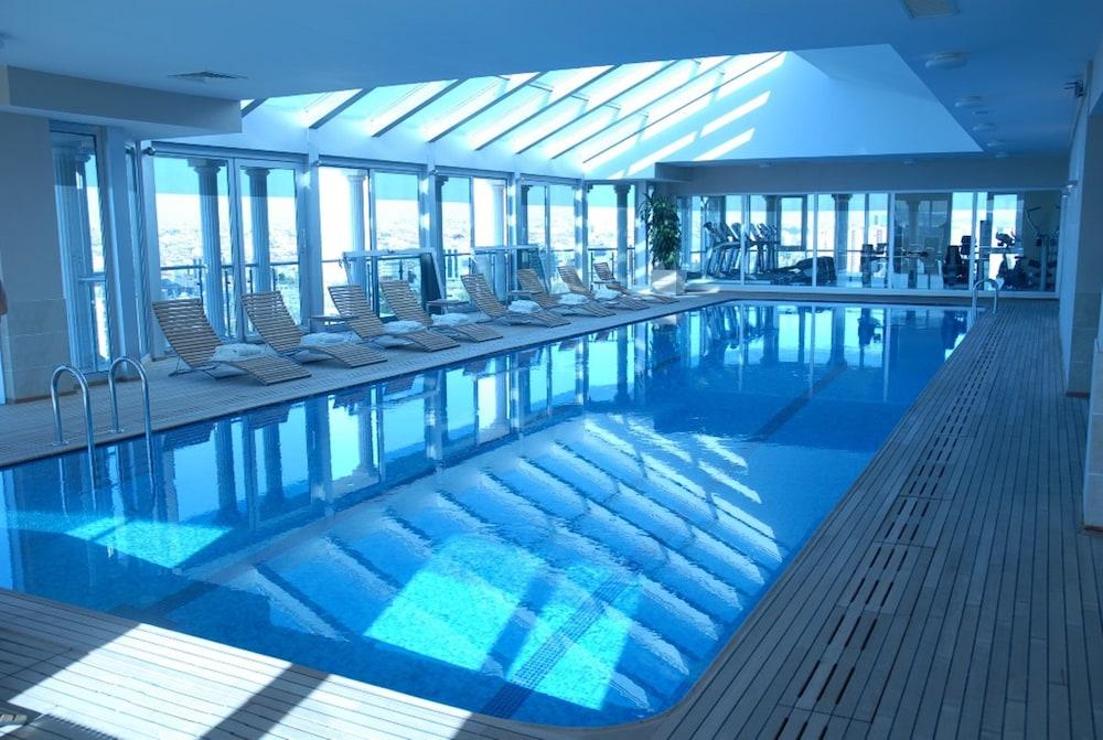 WOW Istanbul Hotel - Indoor Pool