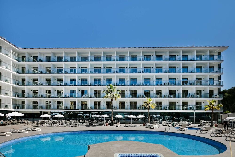 Hotel Best San Diego - Outdoor Pool