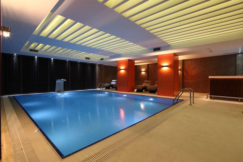 Victory Hotel & Spa Istanbul - Indoor Pool