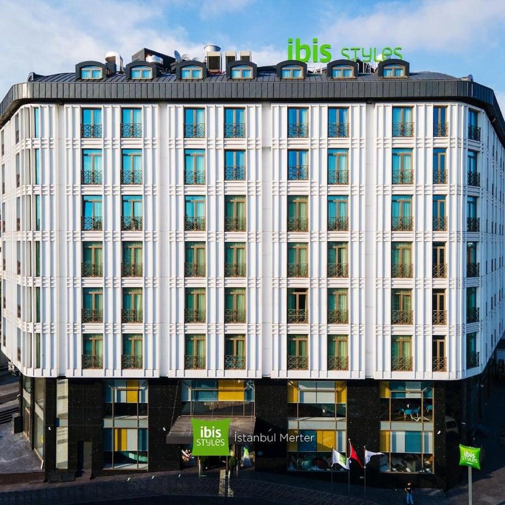 ibis Styles Istanbul Merter - Featured Image
