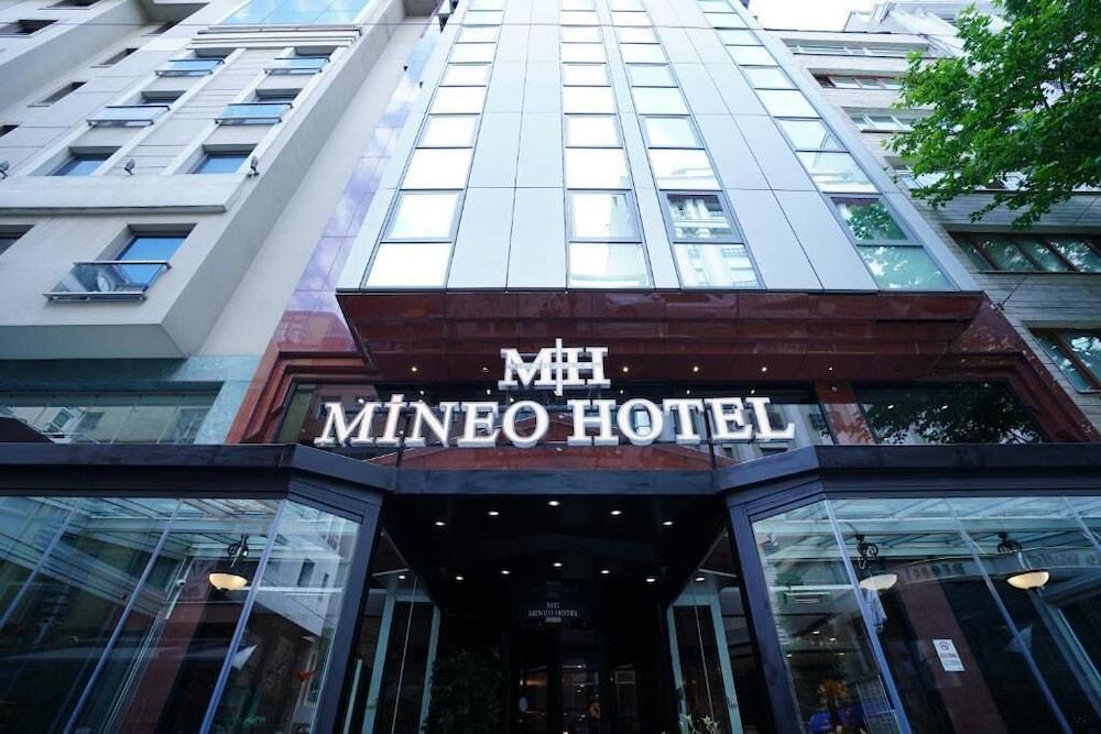 Mineo Hotel Taksim - Featured Image