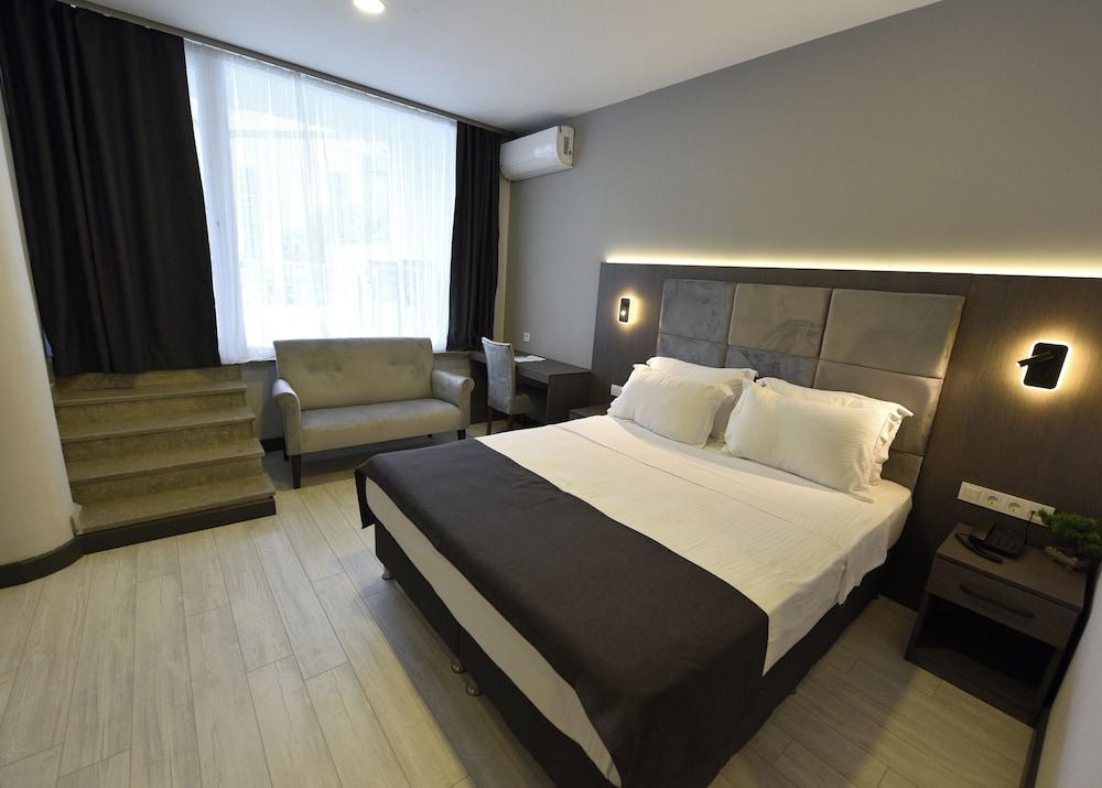 Sahil Butik Hotel - Room