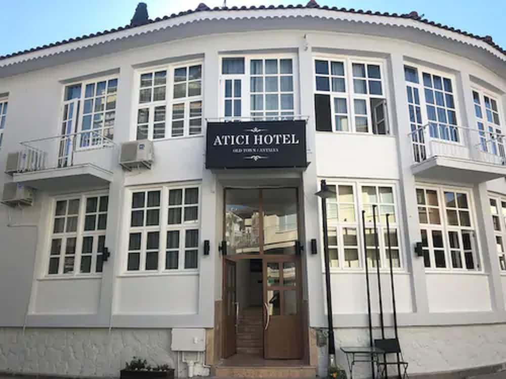 Atici Hotel - Featured Image