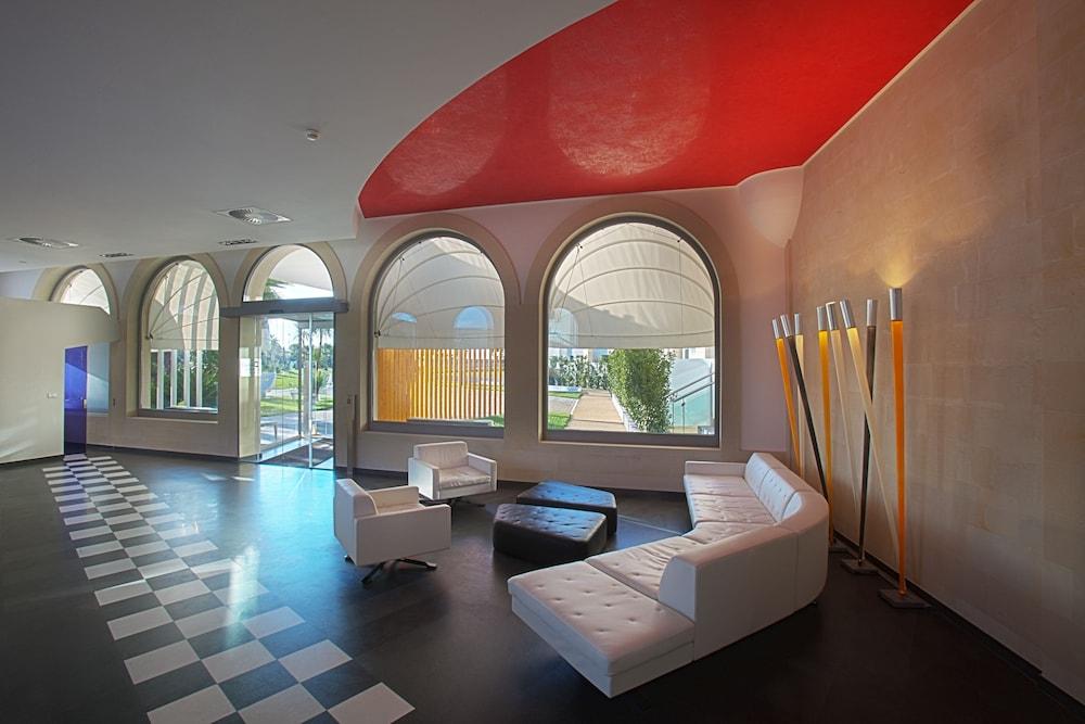 Arthotel & Park Lecce - Lobby