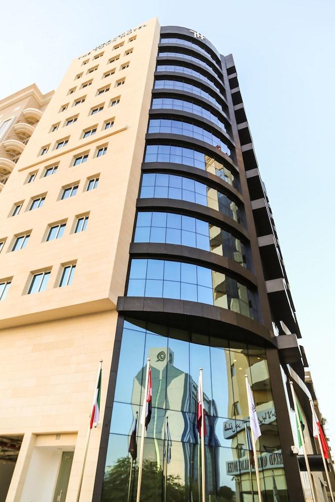 فندق ذي تاون الدوحة - Featured Image