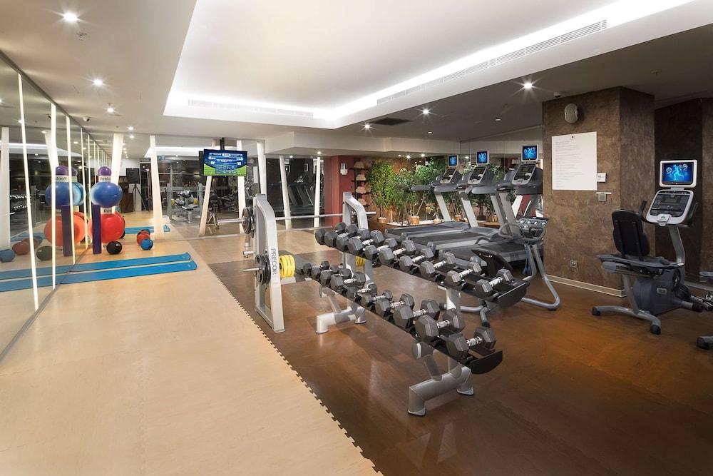 Doubletree By Hilton Istanbul Old Town - Fitness Facility