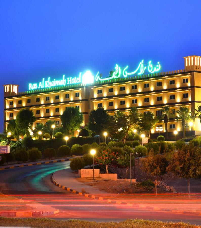 Ras Al Khaimah Hotel - sample desc