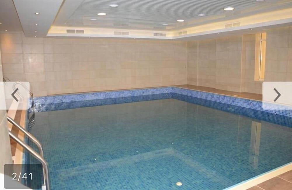 Continental Inn Hotel Al Farwaniya - Indoor Pool