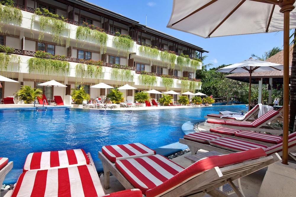 Blu-Zea Resort by Double-Six - Outdoor Pool