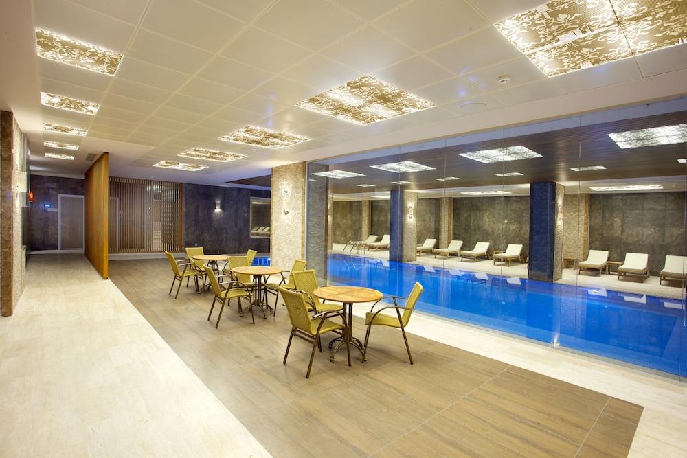 Grand Hotel Gulsoy - Indoor Pool