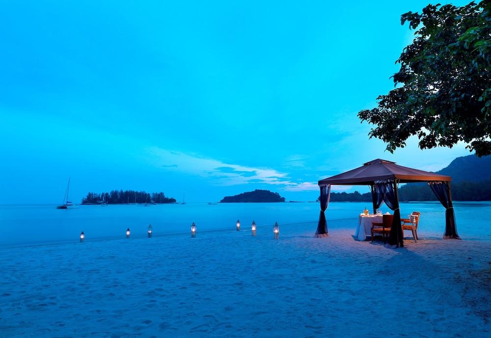 The Danna Langkawi - A Member of Small Luxury Hotels of the World - Beach