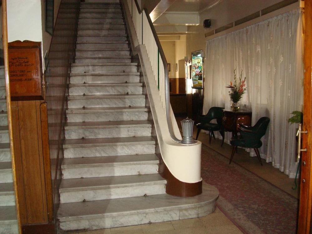 فندق لوتس القاهرة - Interior