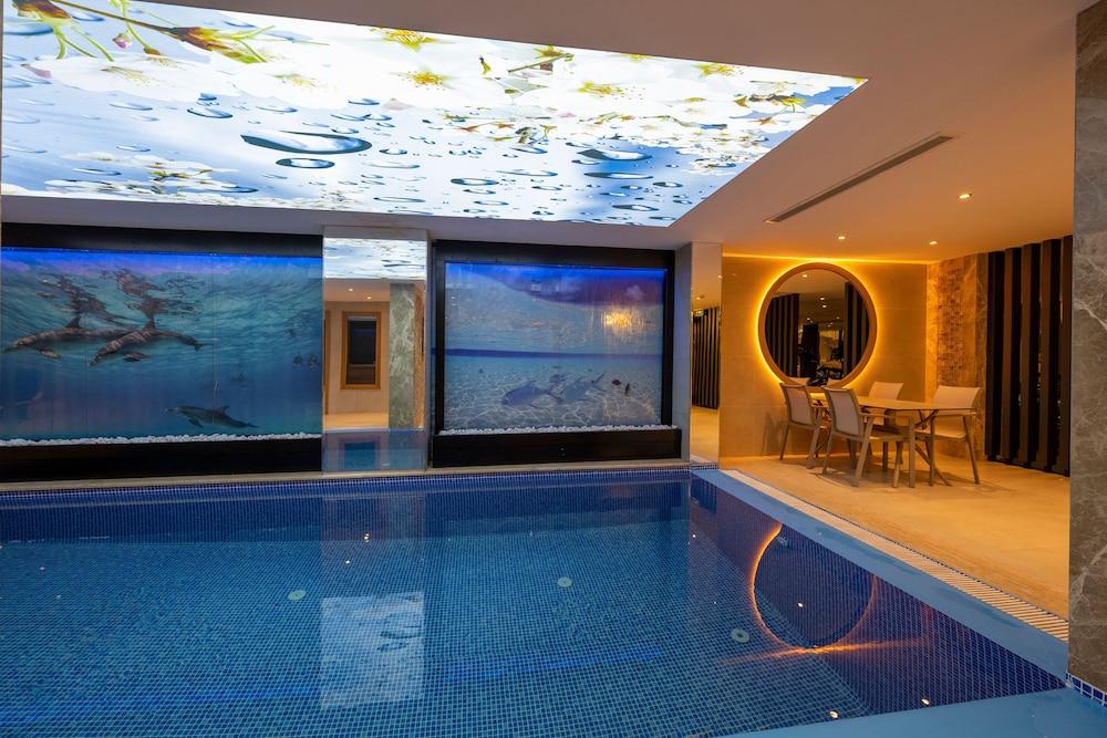 Freya Hotel - Indoor Pool