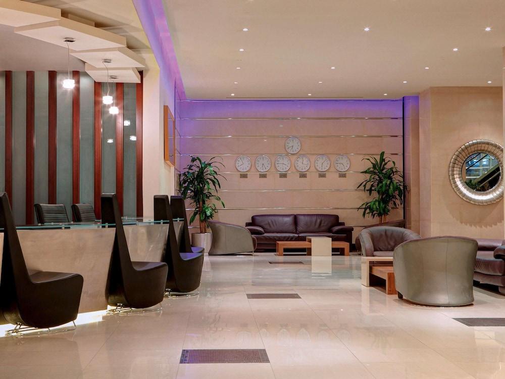 Anwar Al Madinah Mövenpick Hotel - Lobby