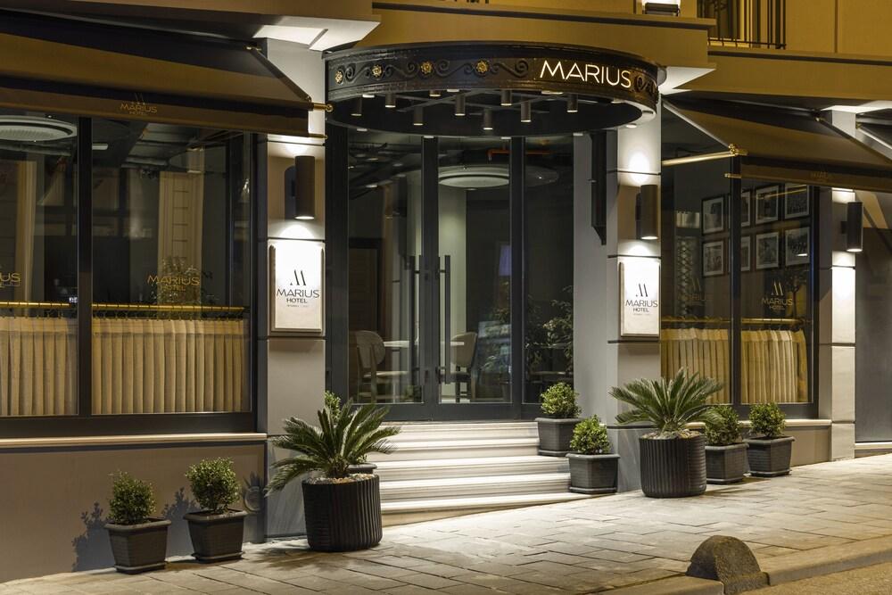 Marius Hotel - Featured Image