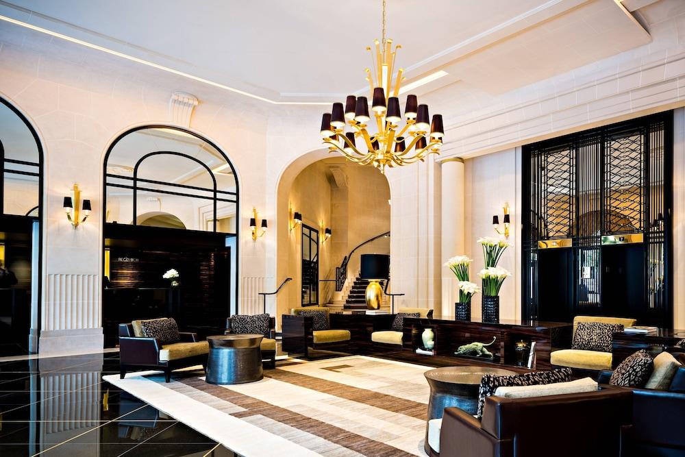 Prince de Galles, a Luxury Collection Hotel, Paris - Lobby Lounge