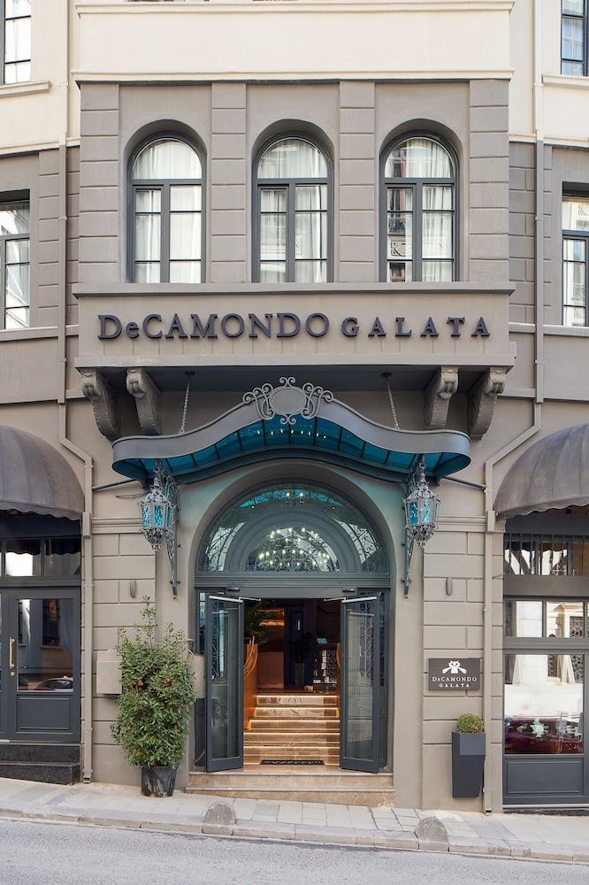 DeCamondo Galata, a Tribute Portfolio Hotel - Exterior