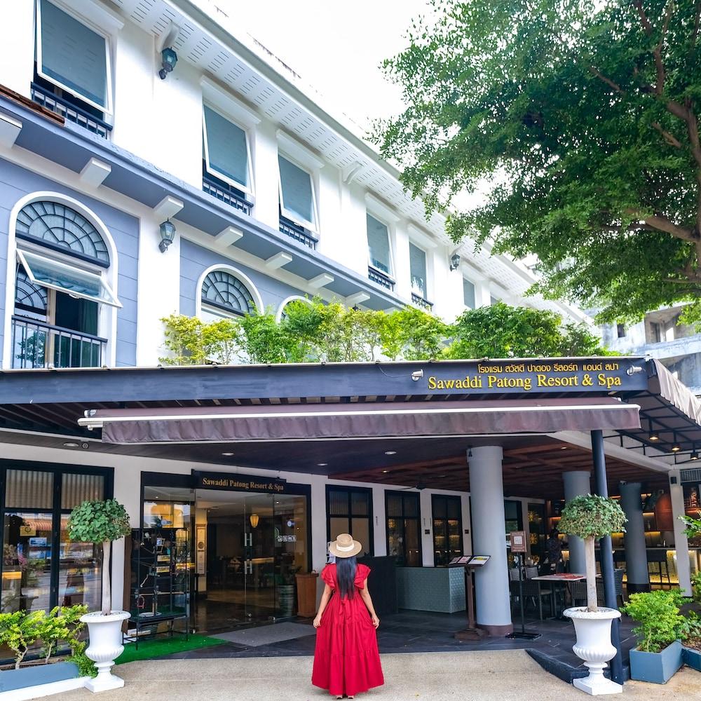 Sawaddi Patong Resort & Spa by Tolani - Other