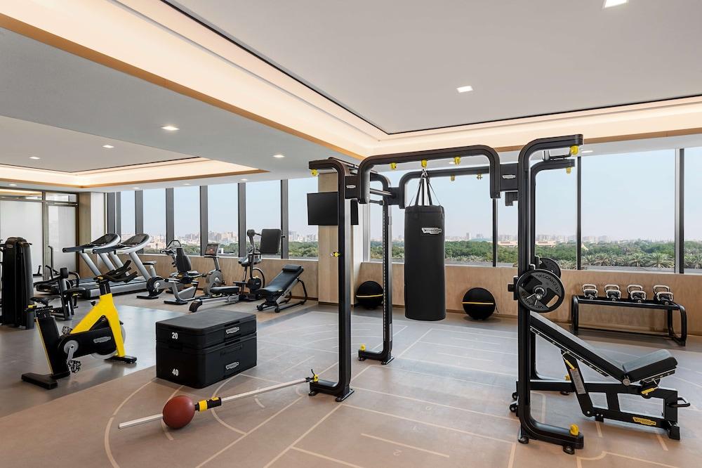 Waldorf Astoria Kuwait - Fitness Facility