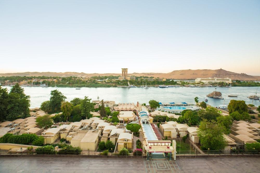 Obelisk Nile Hotel Aswan - Featured Image