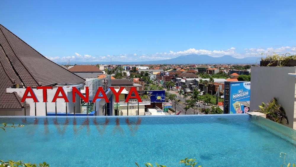 The Atanaya Hotel Bali - Outdoor Pool