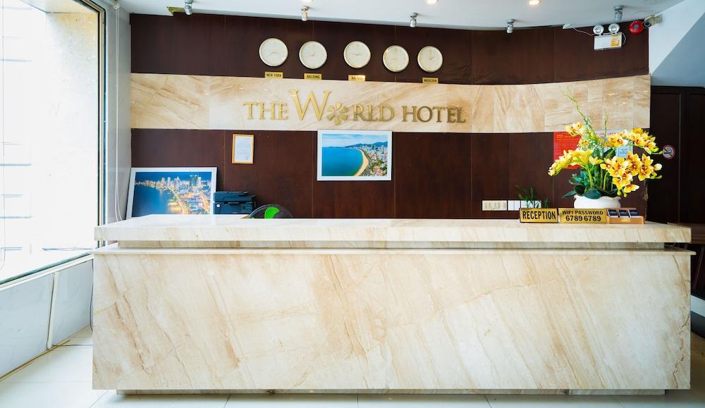 The World Nha Trang Hotel Le Loi - Reception
