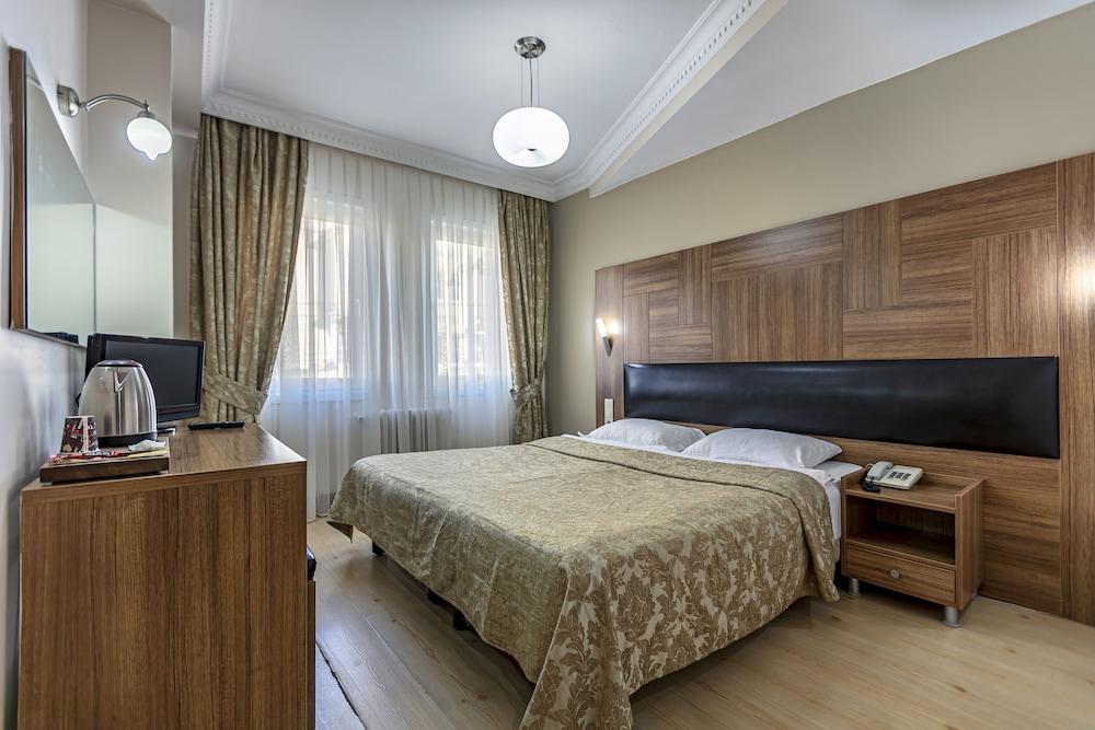 Elasophia Hotel - Room