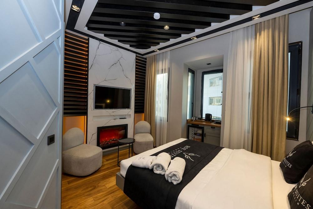 Roe Suite Taksim - Hotel - Room