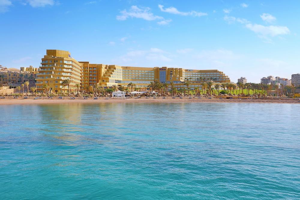 Hilton Hurghada Plaza - Exterior