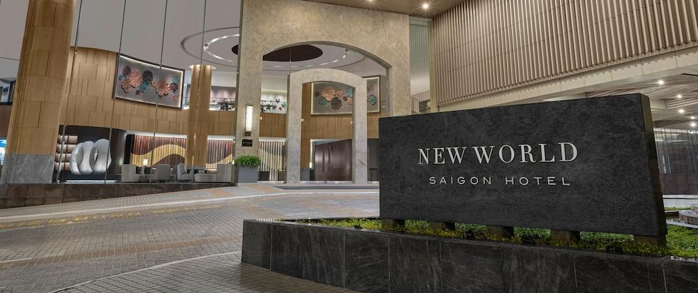 New World Saigon Hotel - Featured Image