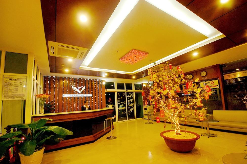BIDV Hotel & Conference Center - Reception