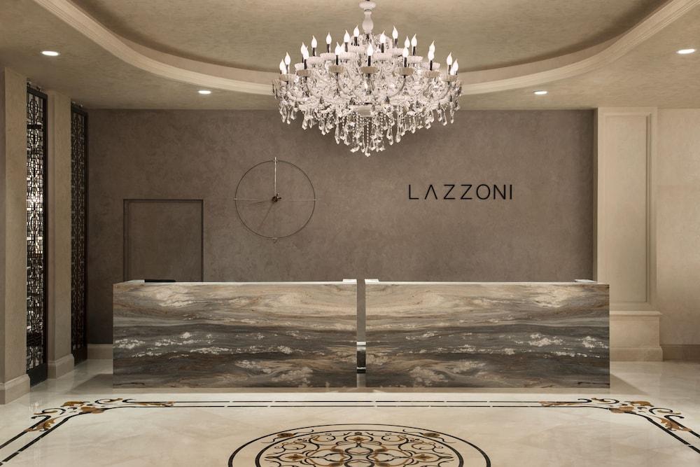 Lazzoni Hotel - Reception