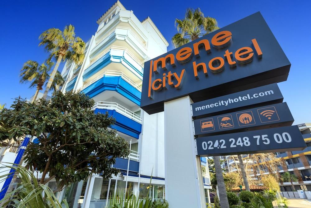 Mene City Hotel - Featured Image