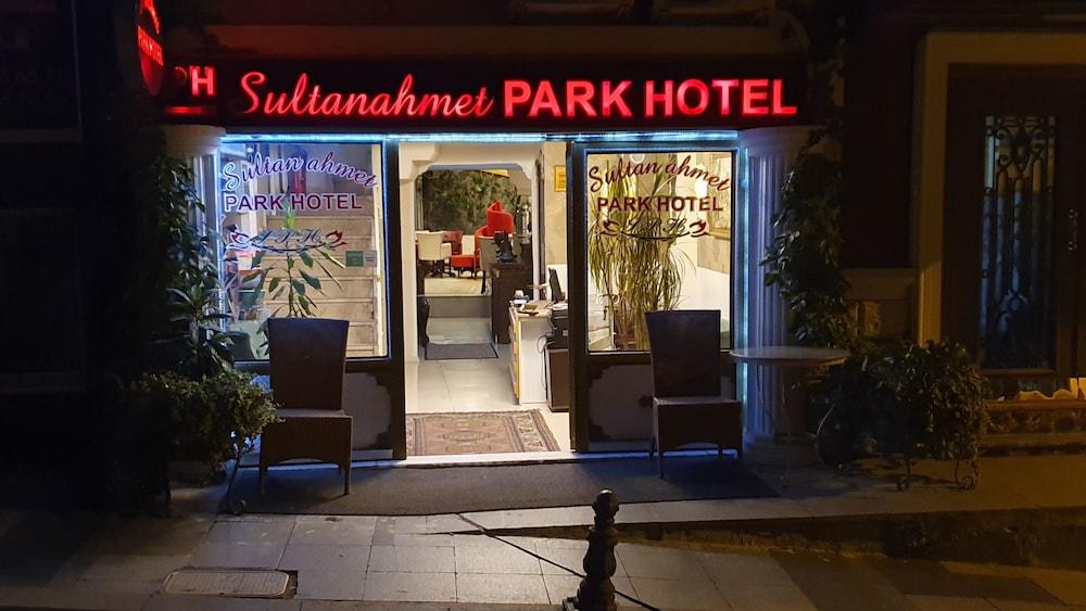 Sultanahmet Park Hotel - null