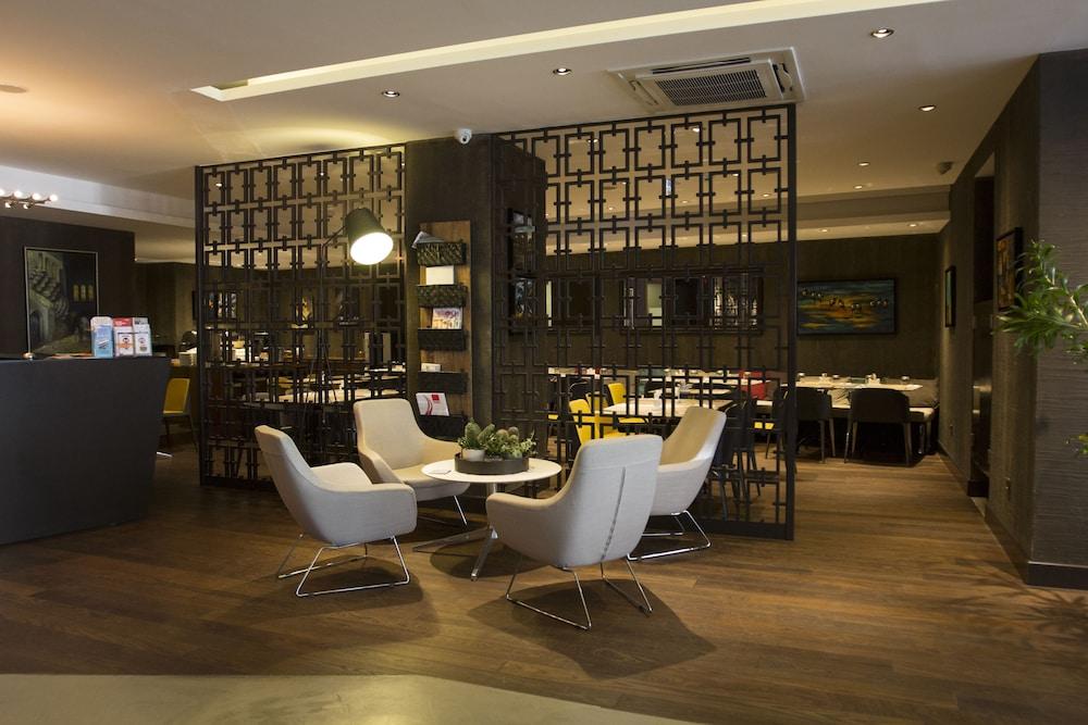 Modus Hotel Istanbul - Lobby Sitting Area