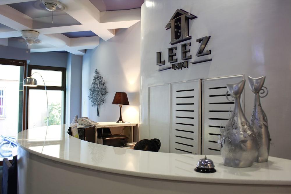 Leez Inn Malate - Reception