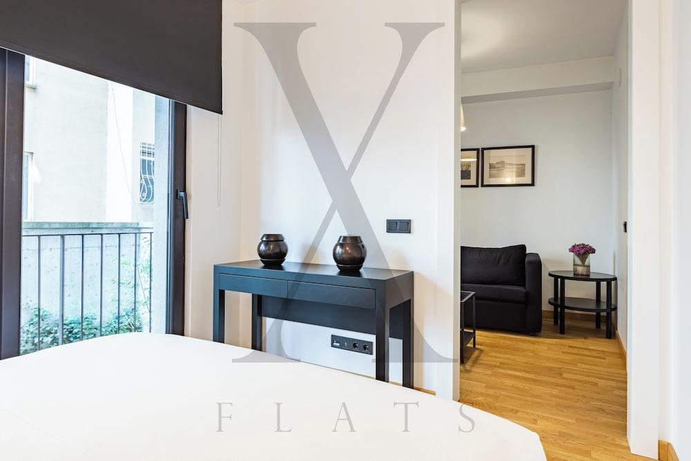 X Flats Taksim - Room